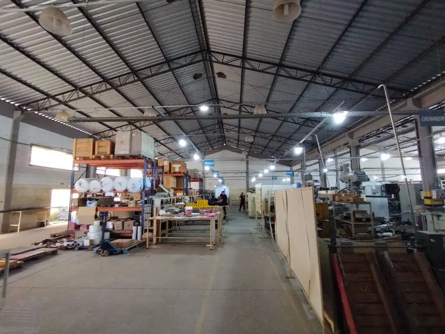 Foto 5 de Armazém / Galpão à venda e para alugar, 1600m2 em Chácaras Campos dos Amarais, Campinas - SP