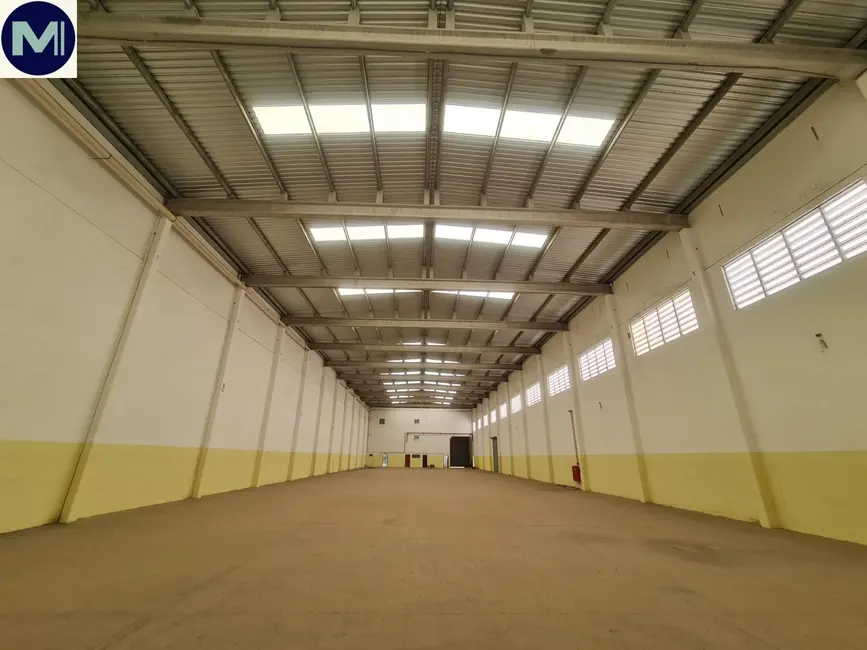 Armazém / Galpão para alugar, 1600m2 em Éden, Sorocaba - SP - imagem 4 Foto 4 de Armazém / Galpão para alugar, 1600m2 em Éden, Sorocaba - SP