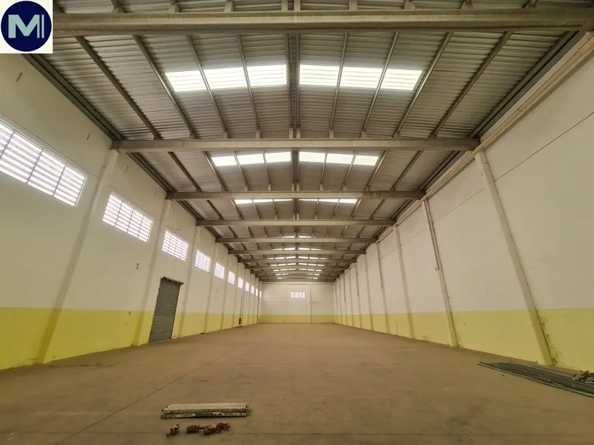 Armazém / Galpão para alugar, 1600m2 em Éden, Sorocaba - SP - imagem 3 Foto 3 de Armazém / Galpão para alugar, 1600m2 em Éden, Sorocaba - SP