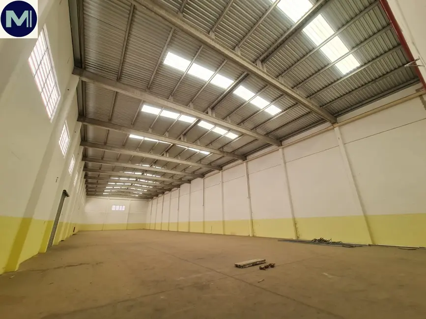 Foto 2 de Armazém / Galpão para alugar, 1600m2 em Éden, Sorocaba - SP