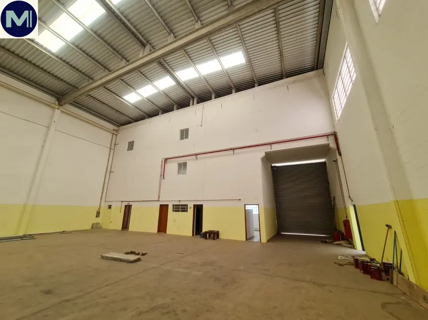 Armazém / Galpão para alugar, 1600m2 em Éden, Sorocaba - SP - imagem 5 Foto 5 de Armazém / Galpão para alugar, 1600m2 em Éden, Sorocaba - SP