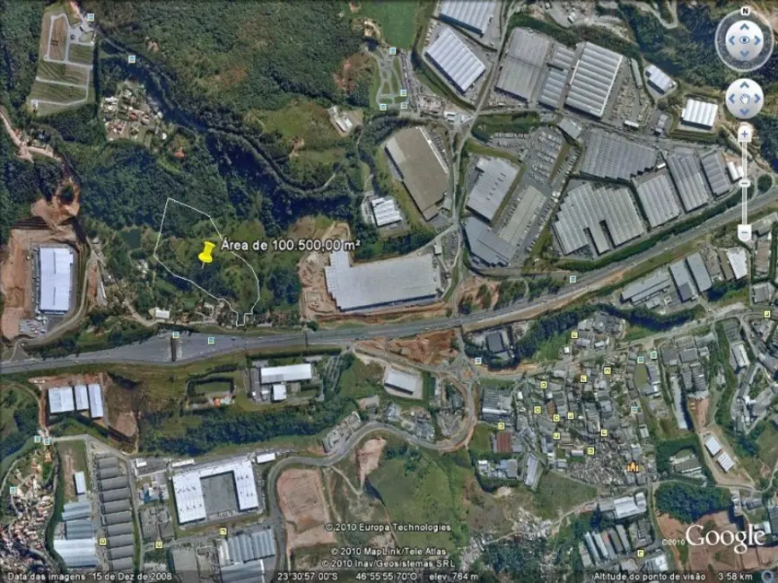 Foto 1 de Terreno / Lote à venda, 100800m2 em Itapevi - SP