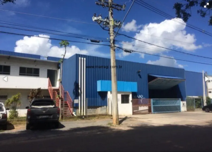 Armazém / Galpão para alugar, 1700m2 em Jardim Carolina, Jundiai - SP - imagem 4 Foto 4 de Armazém / Galpão para alugar, 1700m2 em Jardim Carolina, Jundiai - SP