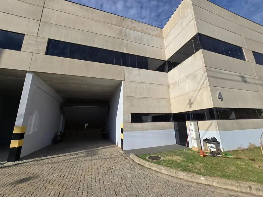 Foto 3 de Armazém / Galpão para alugar, 600m2 em Éden, Sorocaba - SP