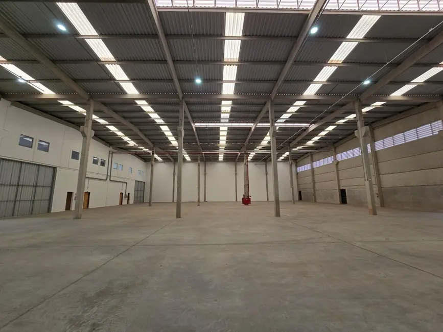 Foto 6 de Armazém / Galpão para alugar, 600m2 em Éden, Sorocaba - SP