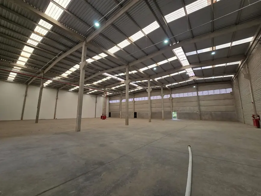 Foto 7 de Armazém / Galpão para alugar, 600m2 em Éden, Sorocaba - SP
