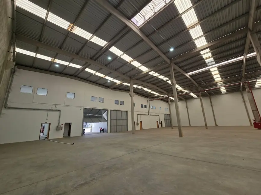 Foto 9 de Armazém / Galpão para alugar, 600m2 em Éden, Sorocaba - SP