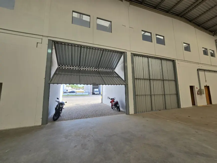 Foto 5 de Armazém / Galpão para alugar, 600m2 em Éden, Sorocaba - SP