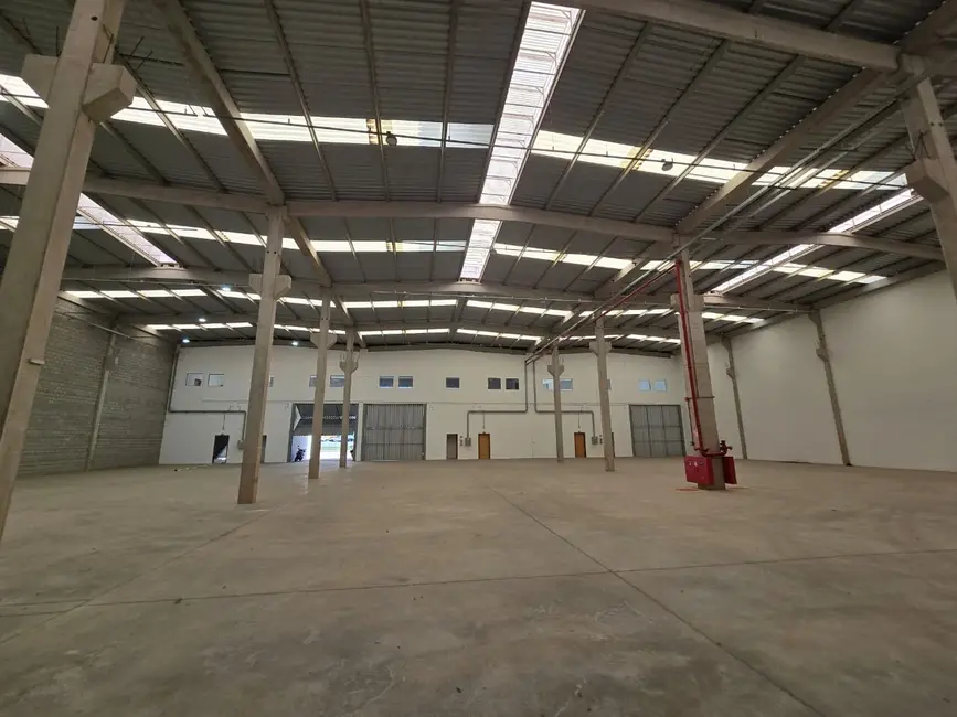 Foto 8 de Armazém / Galpão para alugar, 600m2 em Éden, Sorocaba - SP