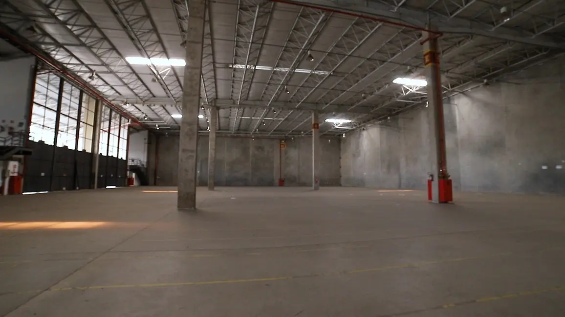 Foto 9 de Armazém / Galpão para alugar, 1208m2 em Distrito Industrial, Jundiai - SP