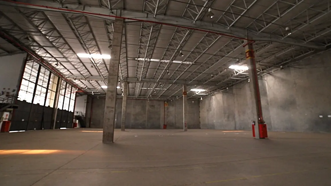 Foto 8 de Armazém / Galpão para alugar, 1208m2 em Distrito Industrial, Jundiai - SP