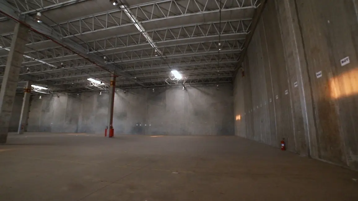 Foto 6 de Armazém / Galpão para alugar, 1208m2 em Distrito Industrial, Jundiai - SP