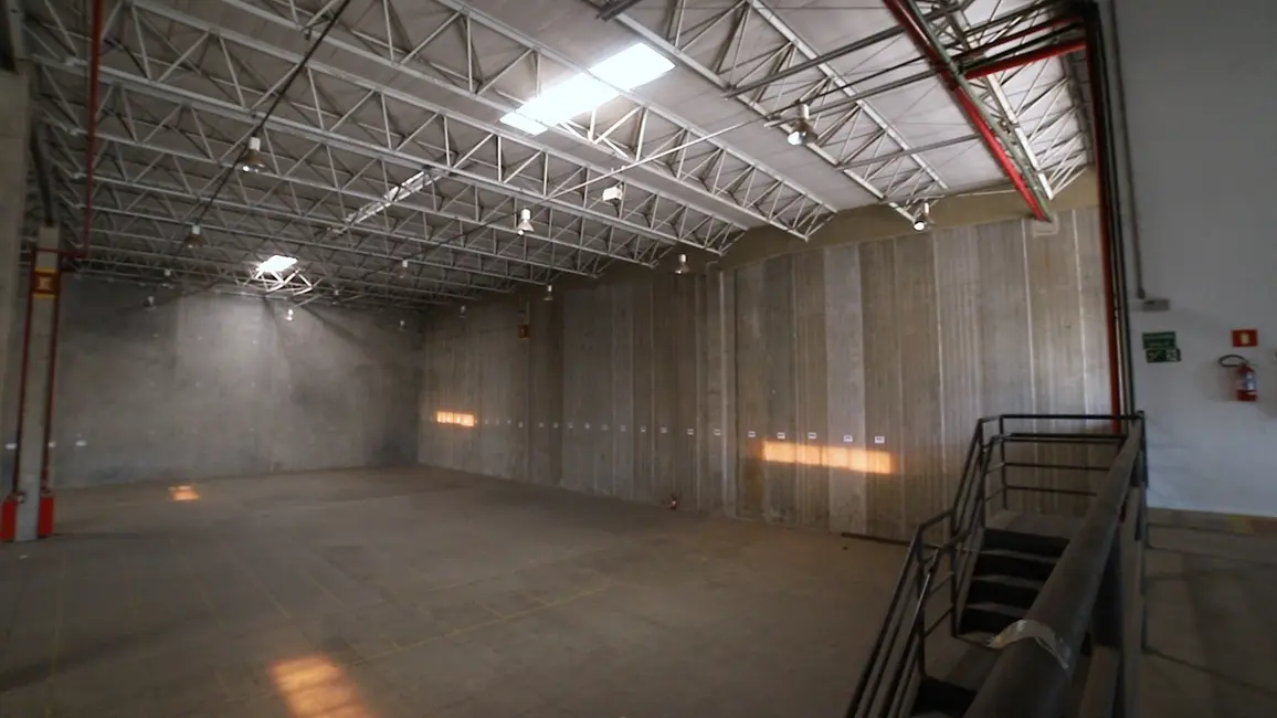 Foto 5 de Armazém / Galpão para alugar, 1208m2 em Distrito Industrial, Jundiai - SP