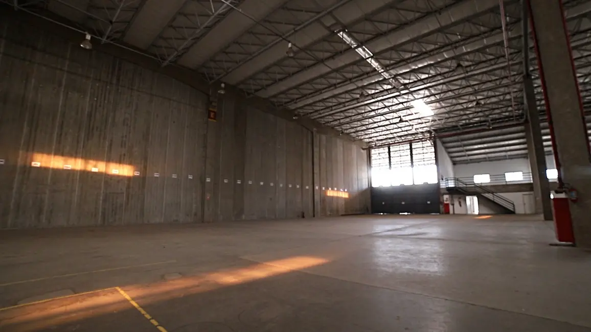 Foto 4 de Armazém / Galpão para alugar, 1208m2 em Distrito Industrial, Jundiai - SP