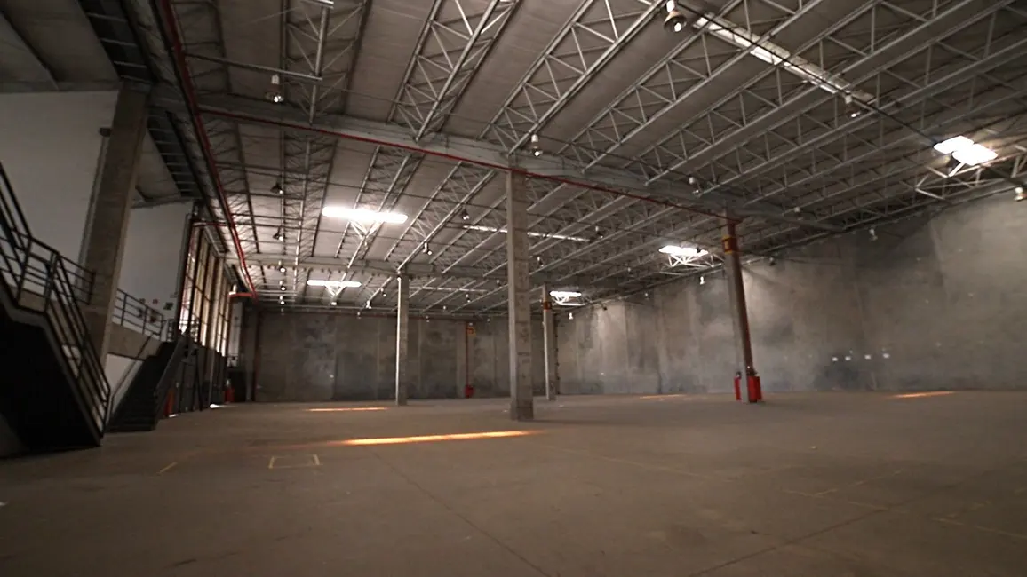 Foto 7 de Armazém / Galpão para alugar, 1208m2 em Distrito Industrial, Jundiai - SP