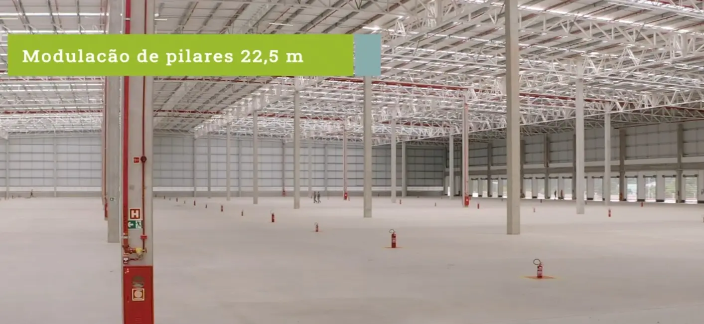 Foto 4 de Armazém / Galpão para alugar, 7471m2 em Portão, Aruja - SP