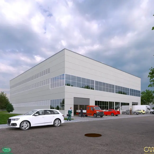 Foto 4 de Armazém / Galpão para alugar, 1400m2 em Itu - SP