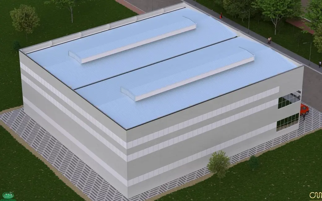 Foto 6 de Armazém / Galpão para alugar, 1400m2 em Itu - SP