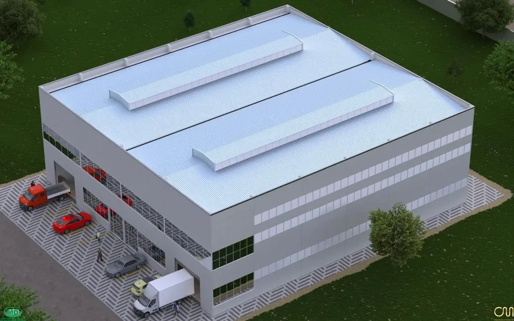 Foto 5 de Armazém / Galpão para alugar, 1400m2 em Itu - SP