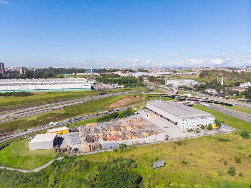 Foto 5 de Armazém / Galpão para alugar, 5176m2 em Jardim Vista Alegre, Embu Das Artes - SP