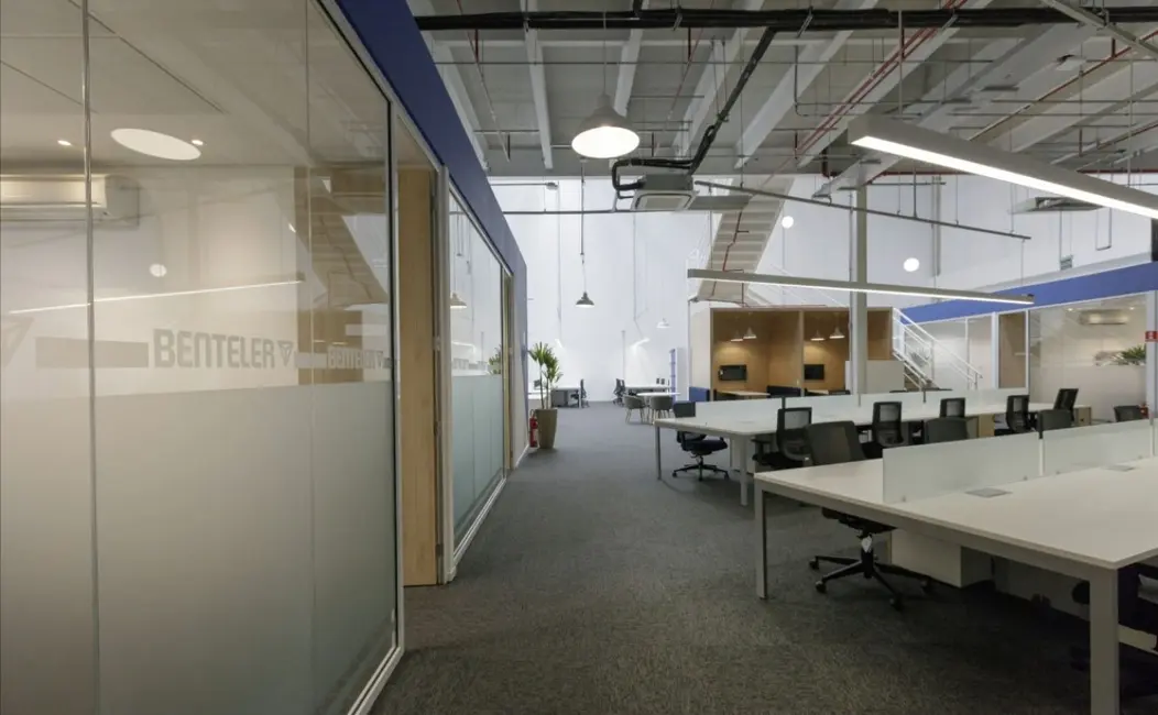 Armazém / Galpão para alugar, 3138m2 em Distrito Industrial, Campinas - SP - imagem 6 Foto 6 de Armazém / Galpão para alugar, 3138m2 em Distrito Industrial, Campinas - SP