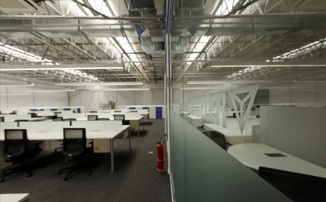 Armazém / Galpão para alugar, 3138m2 em Distrito Industrial, Campinas - SP - imagem 8 Foto 8 de Armazém / Galpão para alugar, 3138m2 em Distrito Industrial, Campinas - SP