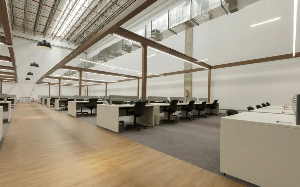 Armazém / Galpão para alugar, 3138m2 em Distrito Industrial, Campinas - SP - imagem 7 Foto 7 de Armazém / Galpão para alugar, 3138m2 em Distrito Industrial, Campinas - SP