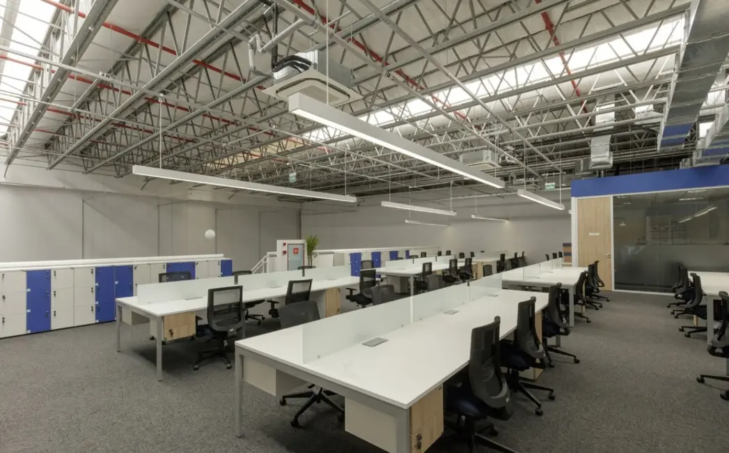 Armazém / Galpão para alugar, 3138m2 em Distrito Industrial, Campinas - SP - imagem 4 Foto 4 de Armazém / Galpão para alugar, 3138m2 em Distrito Industrial, Campinas - SP