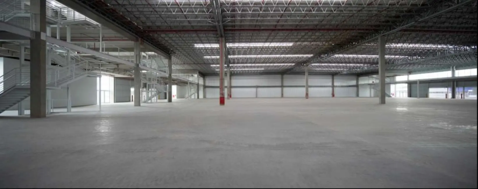 Foto 2 de Armazém / Galpão para alugar, 3138m2 em Distrito Industrial, Campinas - SP