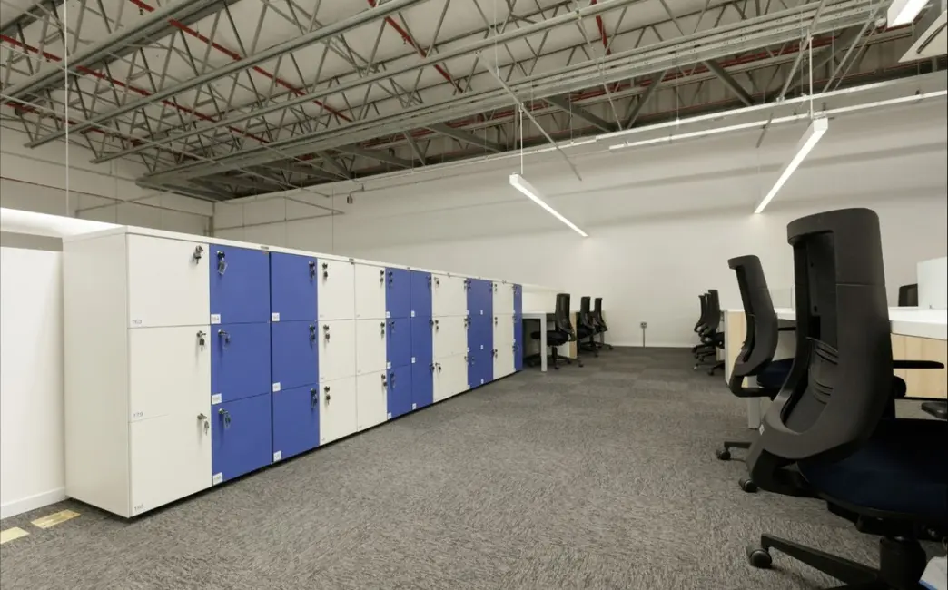 Armazém / Galpão para alugar, 3138m2 em Distrito Industrial, Campinas - SP - imagem 3 Foto 3 de Armazém / Galpão para alugar, 3138m2 em Distrito Industrial, Campinas - SP