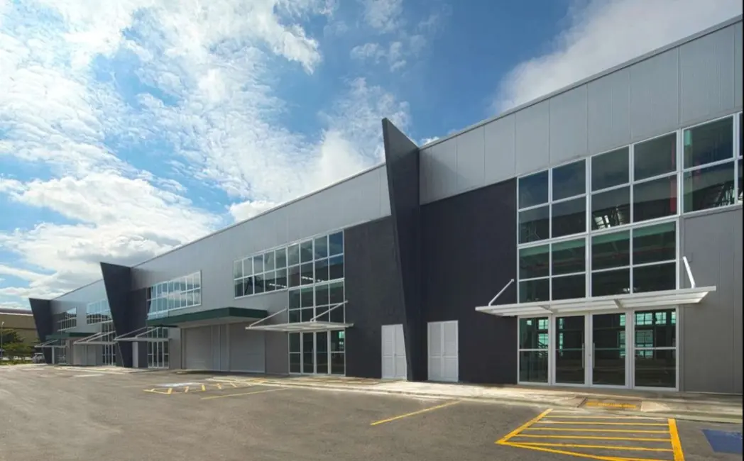 Foto 3 de Armazém / Galpão para alugar, 2092m2 em Distrito Industrial, Campinas - SP