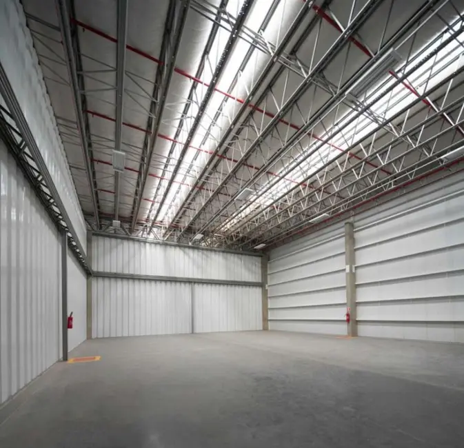 Foto 6 de Armazém / Galpão para alugar, 2092m2 em Distrito Industrial, Campinas - SP