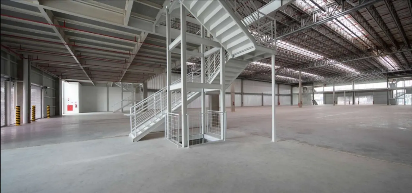 Foto 9 de Armazém / Galpão para alugar, 2092m2 em Distrito Industrial, Campinas - SP