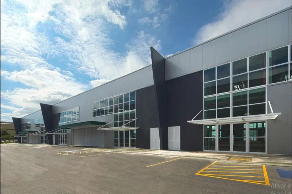 Foto 4 de Armazém / Galpão para alugar, 2092m2 em Distrito Industrial, Campinas - SP