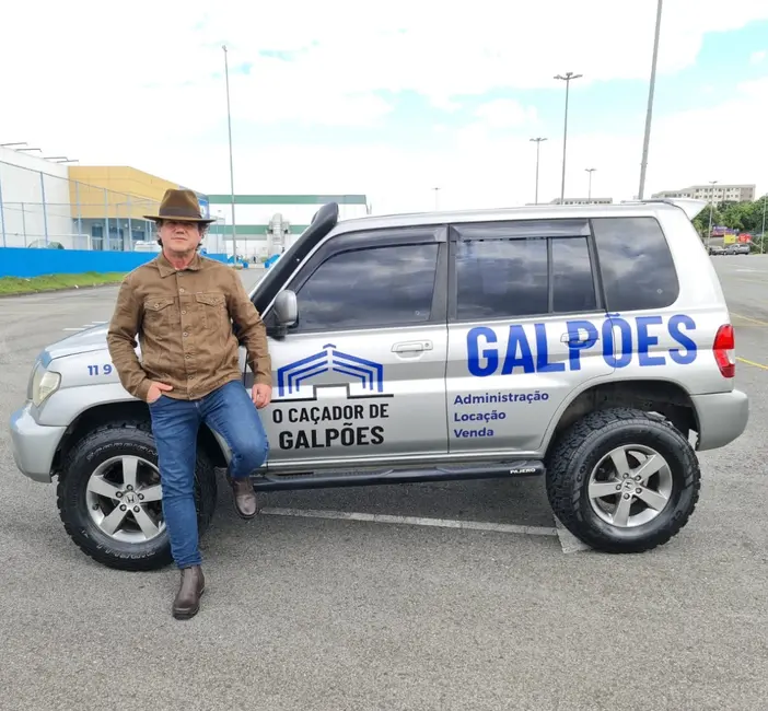 Foto 3 de Armazém / Galpão para alugar, 7382m2 em Centro Industrial de Arujá, Aruja - SP