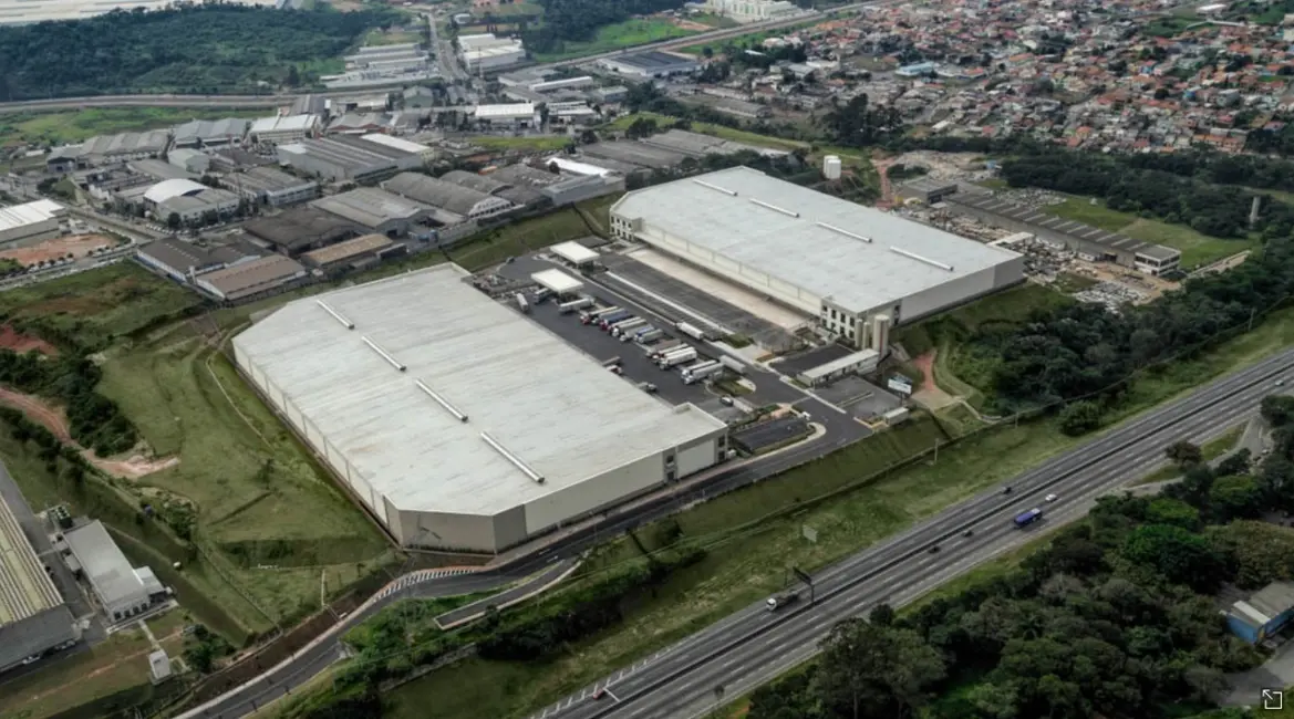 Foto 2 de Armazém / Galpão para alugar, 7382m2 em Centro Industrial de Arujá, Aruja - SP
