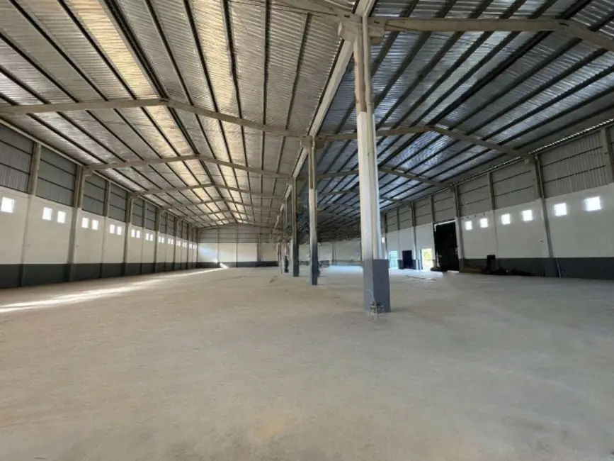 Foto 6 de Armazém / Galpão para alugar, 4200m2 em Pirapitingui, Itu - SP