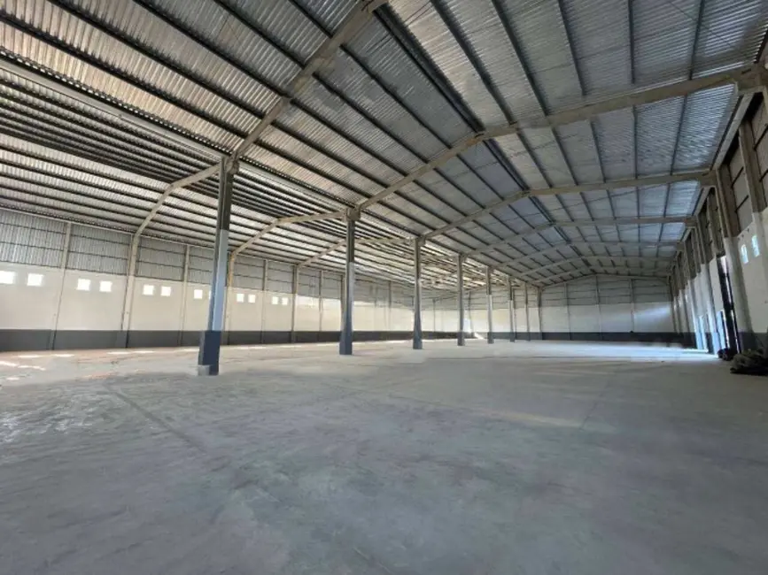 Foto 2 de Armazém / Galpão para alugar, 4200m2 em Pirapitingui, Itu - SP
