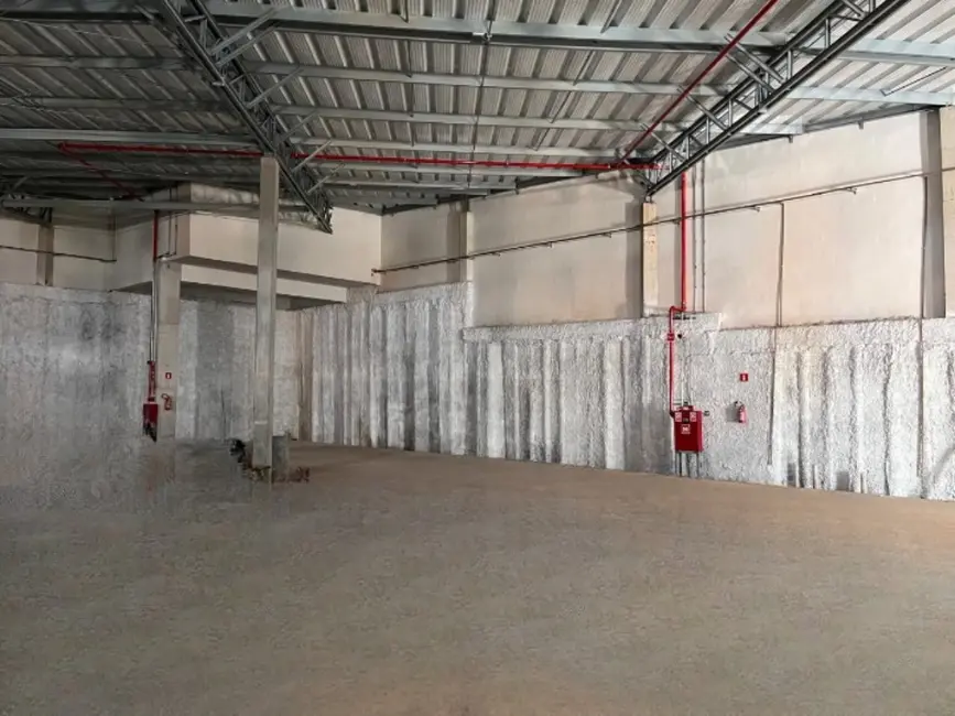 Foto 4 de Armazém / Galpão para alugar, 1032m2 em Jardim Piazza Di Roma II, Sorocaba - SP