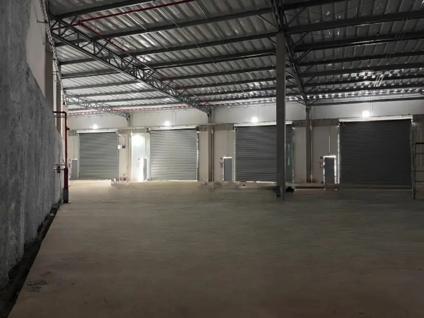 Foto 3 de Armazém / Galpão para alugar, 1032m2 em Jardim Piazza Di Roma II, Sorocaba - SP