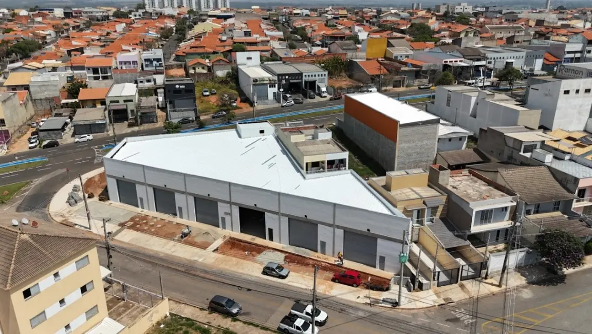 Foto 1 de Armazém / Galpão para alugar, 1032m2 em Jardim Piazza Di Roma II, Sorocaba - SP