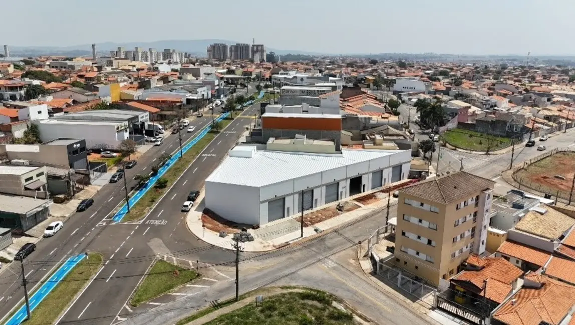 Foto 2 de Armazém / Galpão para alugar, 1032m2 em Jardim Piazza Di Roma II, Sorocaba - SP