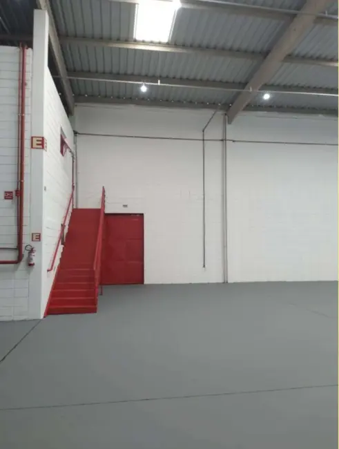 Foto 5 de Armazém / Galpão para alugar, 1600m2 em Iporanga, Sorocaba - SP