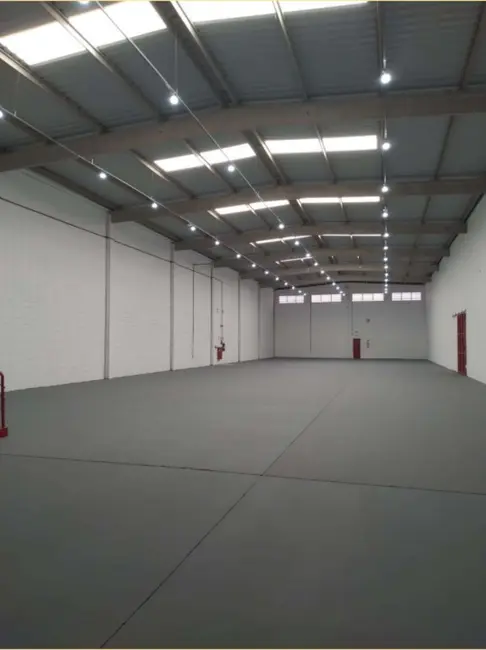 Foto 3 de Armazém / Galpão para alugar, 1600m2 em Iporanga, Sorocaba - SP