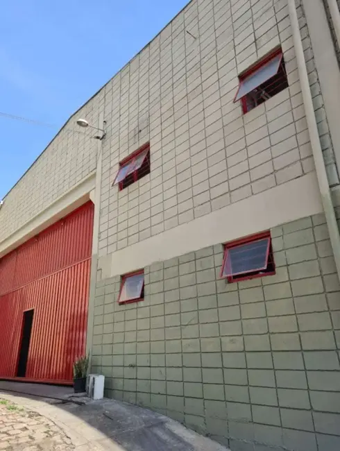 Foto 2 de Armazém / Galpão para alugar, 1600m2 em Iporanga, Sorocaba - SP