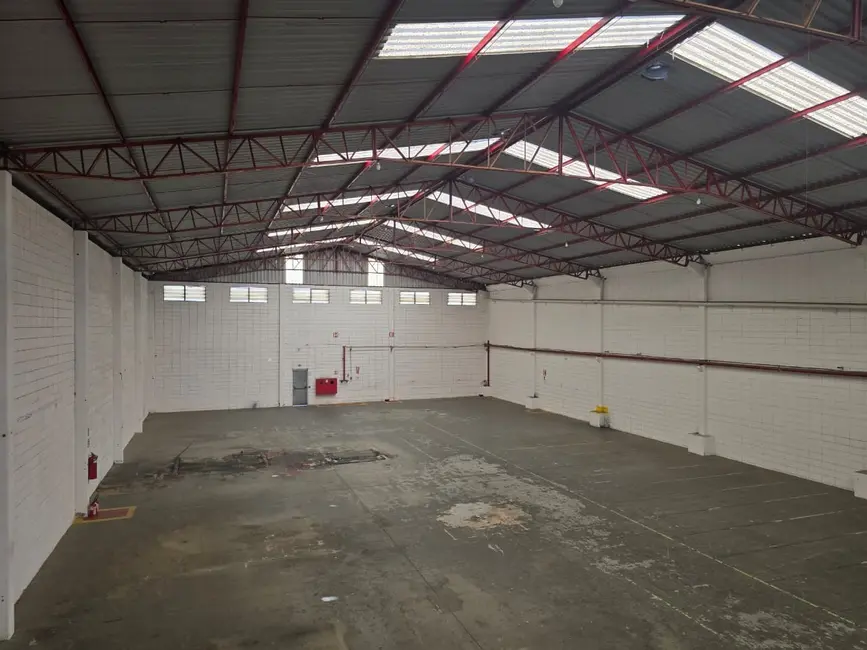 Foto 3 de Armazém / Galpão para alugar, 720m2 em Jardim Ibiti do Paço, Sorocaba - SP