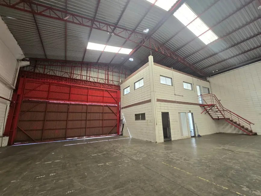 Foto 5 de Armazém / Galpão para alugar, 720m2 em Jardim Ibiti do Paço, Sorocaba - SP