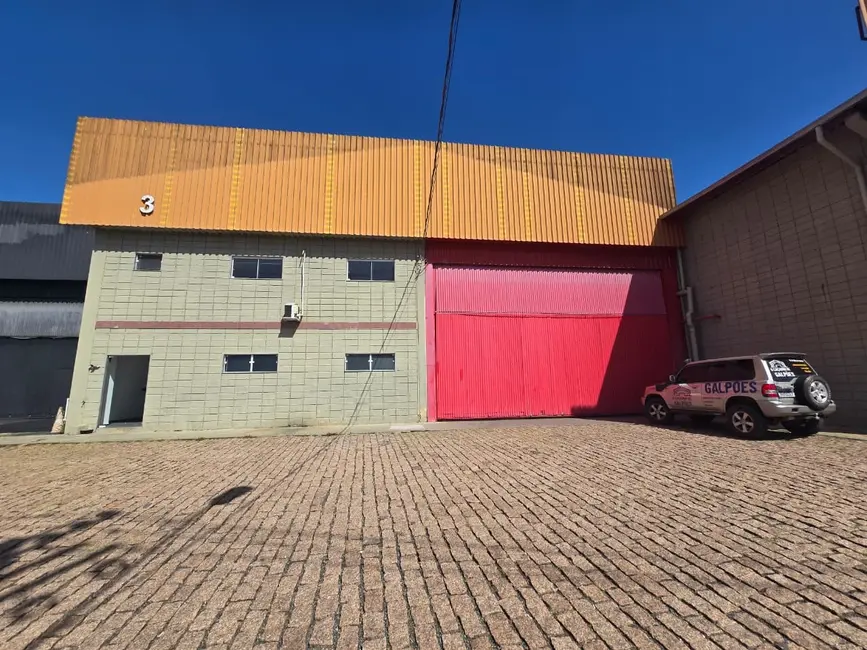 Foto 1 de Armazém / Galpão para alugar, 720m2 em Jardim Ibiti do Paço, Sorocaba - SP