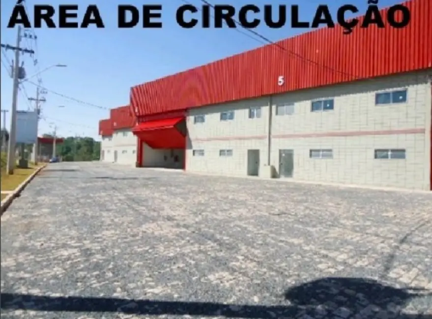 Foto 5 de Armazém / Galpão para alugar, 650m2 em Jardim Ibiti do Paço, Sorocaba - SP
