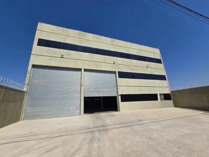Foto 1 de Armazém / Galpão para alugar, 600m2 em Parque Empresarial das Mangueiras, Sorocaba - SP